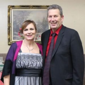 Rév. Bob et Anne Loohaizen